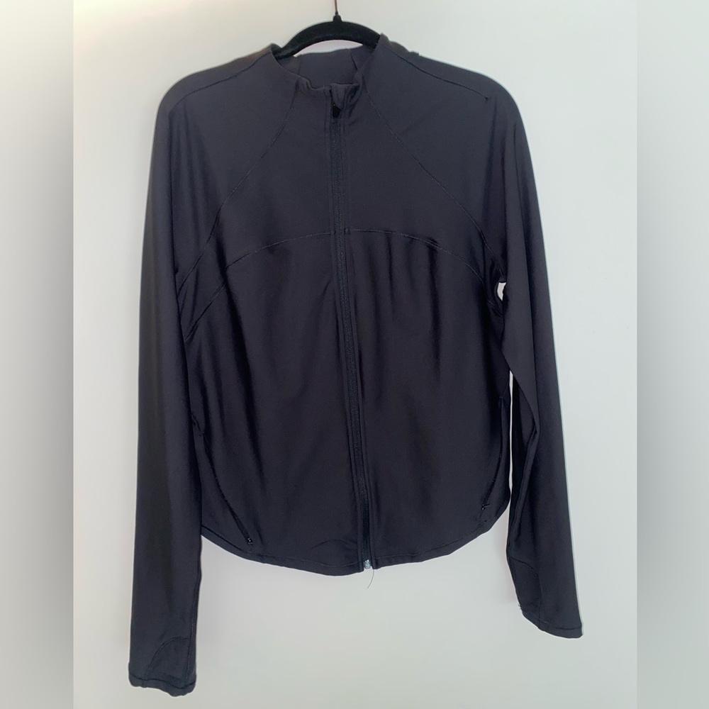 New Old Navy Full Zip Running Jacket